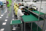 防靜電臺墊應用在什么場合？發揮著什么作用？